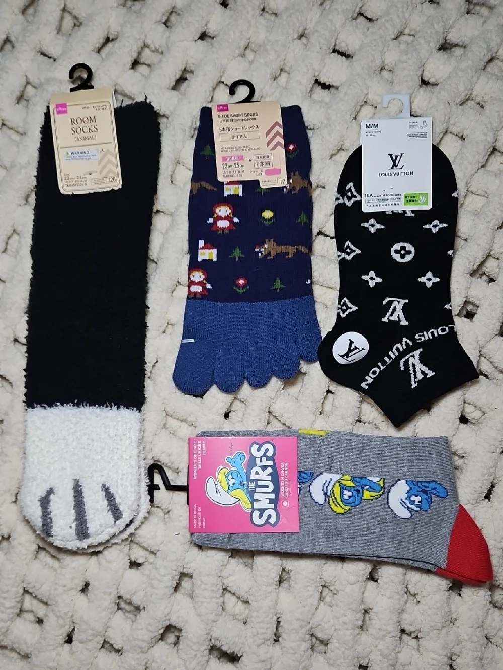 Women's Sock Lot